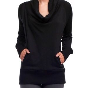 Alo Yoga  Pullover Sweater Cowl Neck